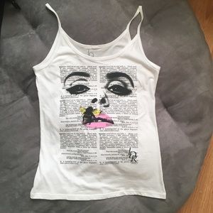 ✨Lana Del Rey Endless Summer Tour top✨- Large